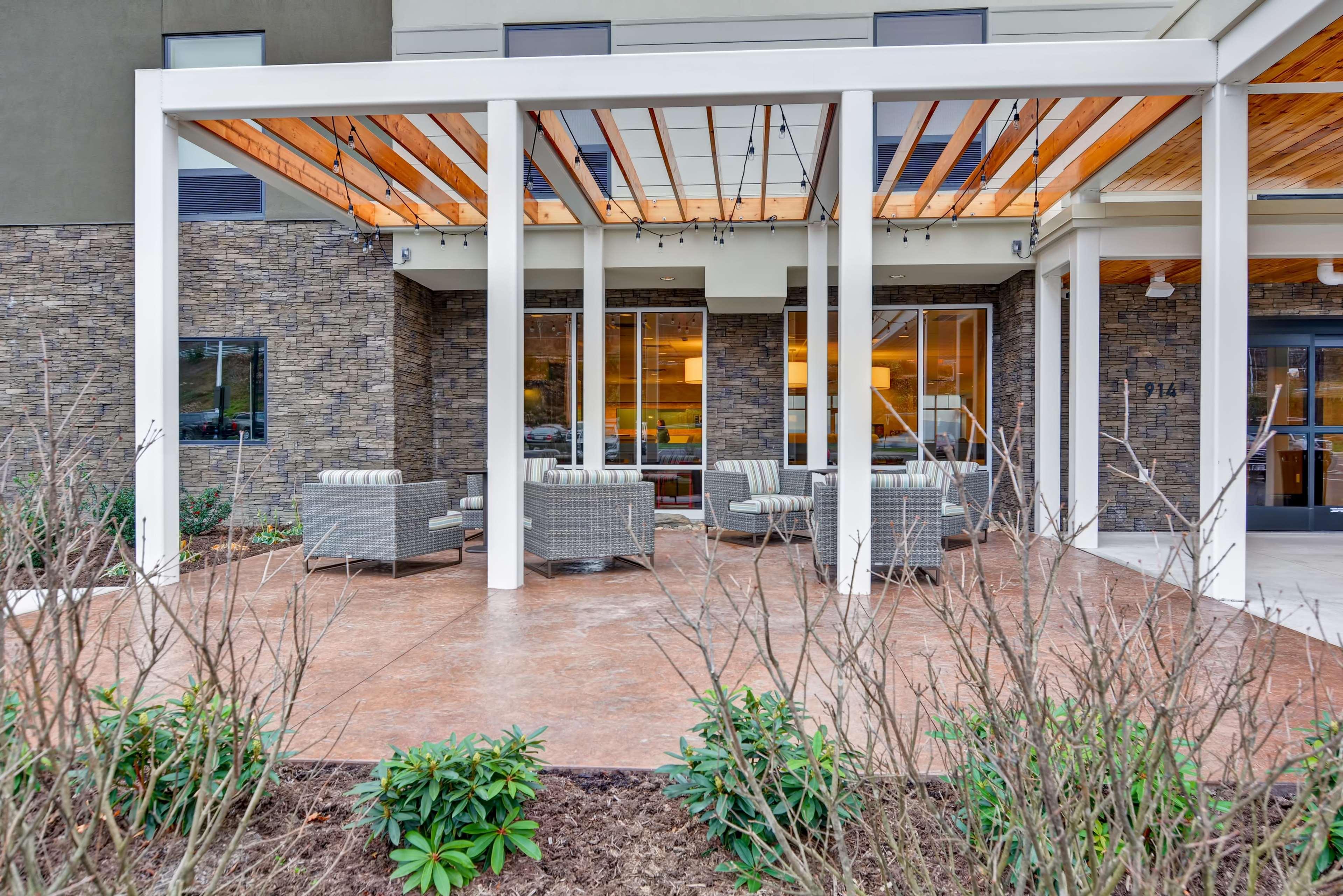 Home2 Suites By Hilton Dickson City Scranton Exterior foto