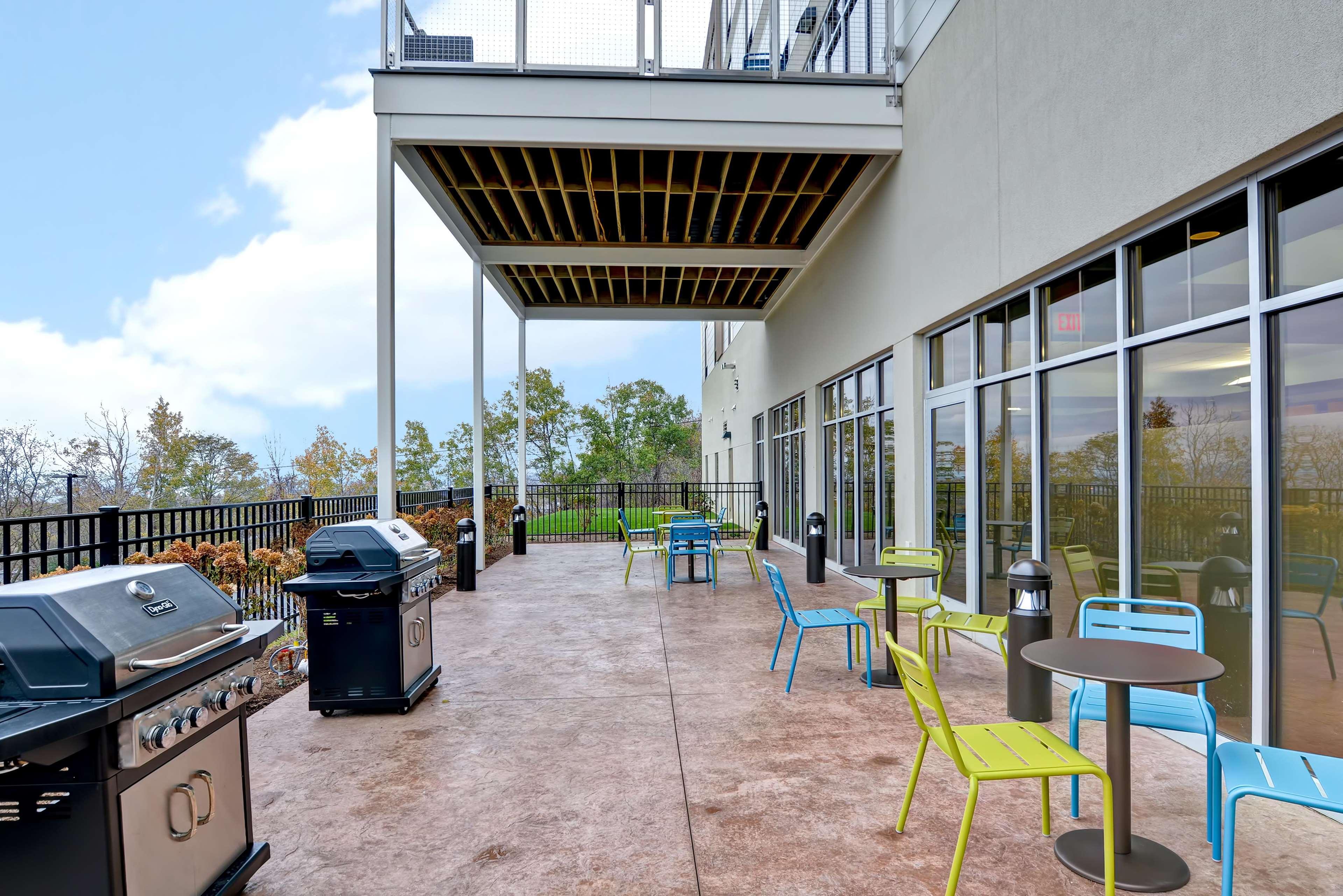 Home2 Suites By Hilton Dickson City Scranton Exterior foto