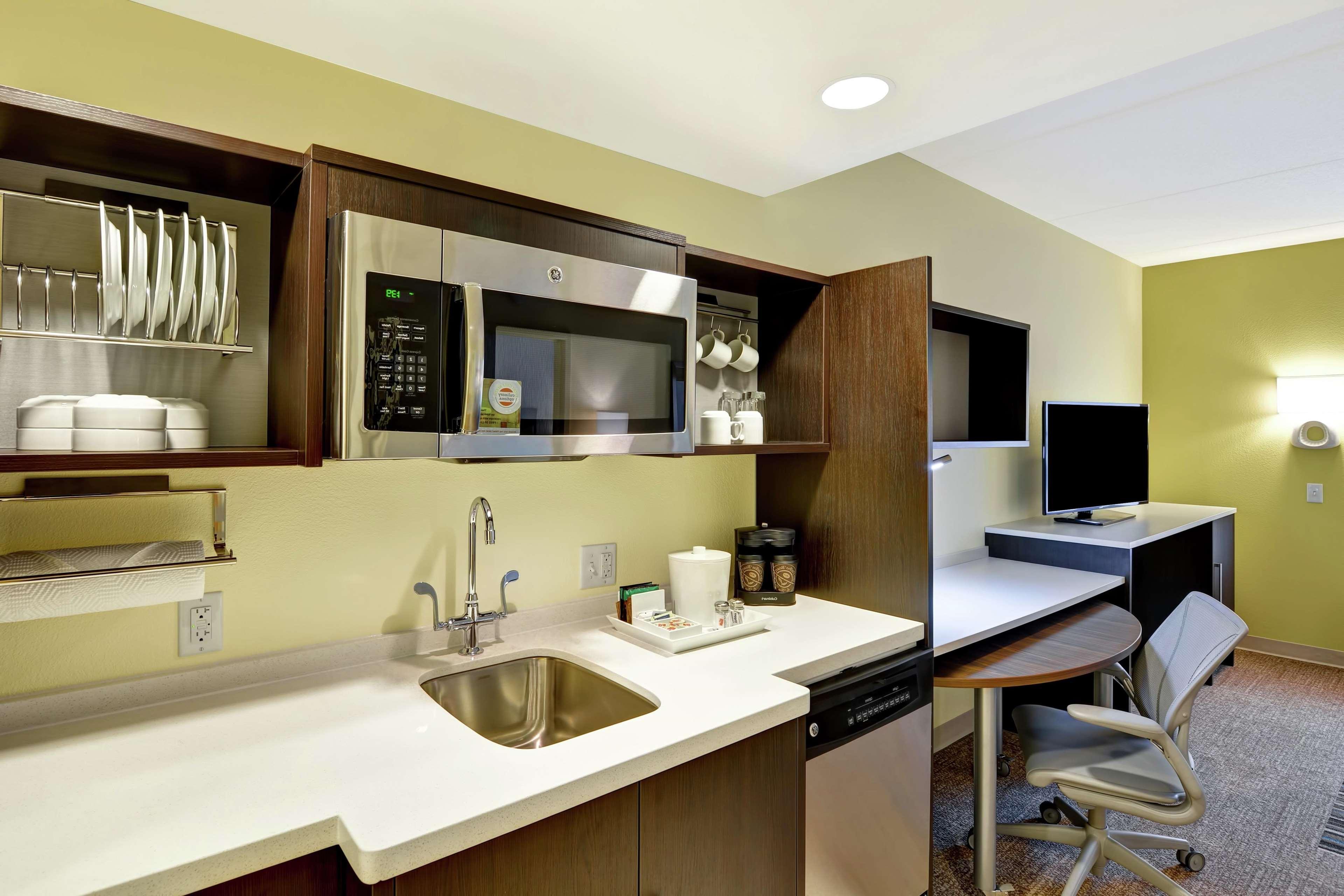 Home2 Suites By Hilton Dickson City Scranton Exterior foto