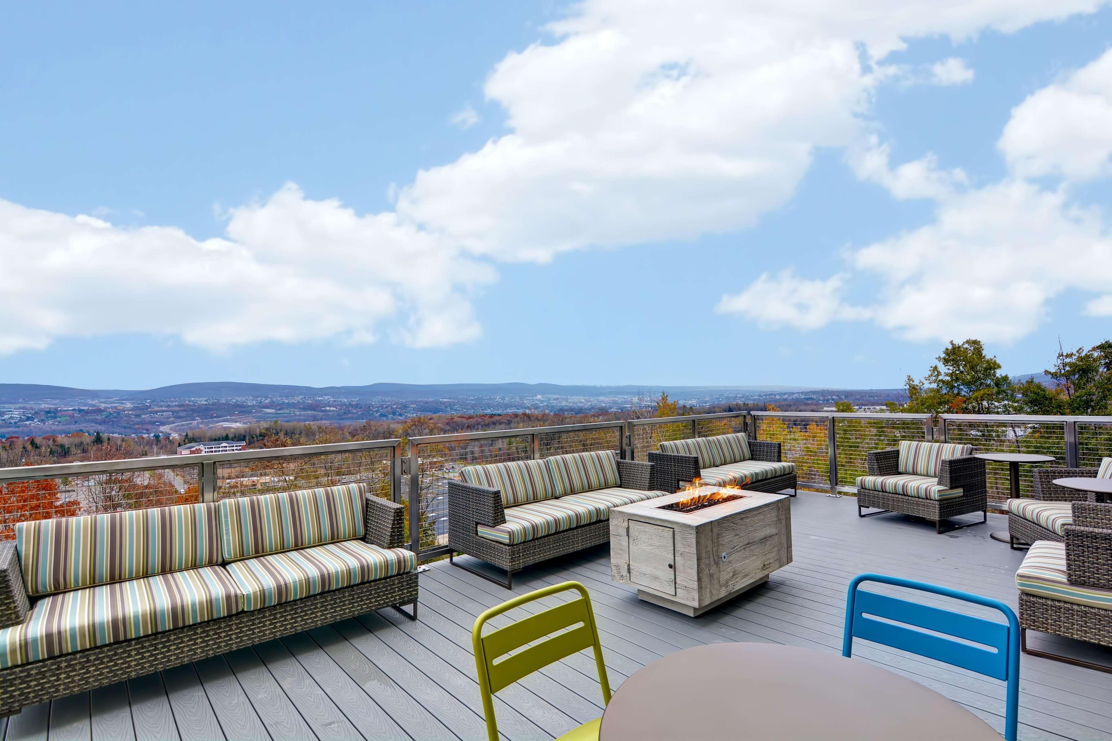 Home2 Suites By Hilton Dickson City Scranton Exterior foto