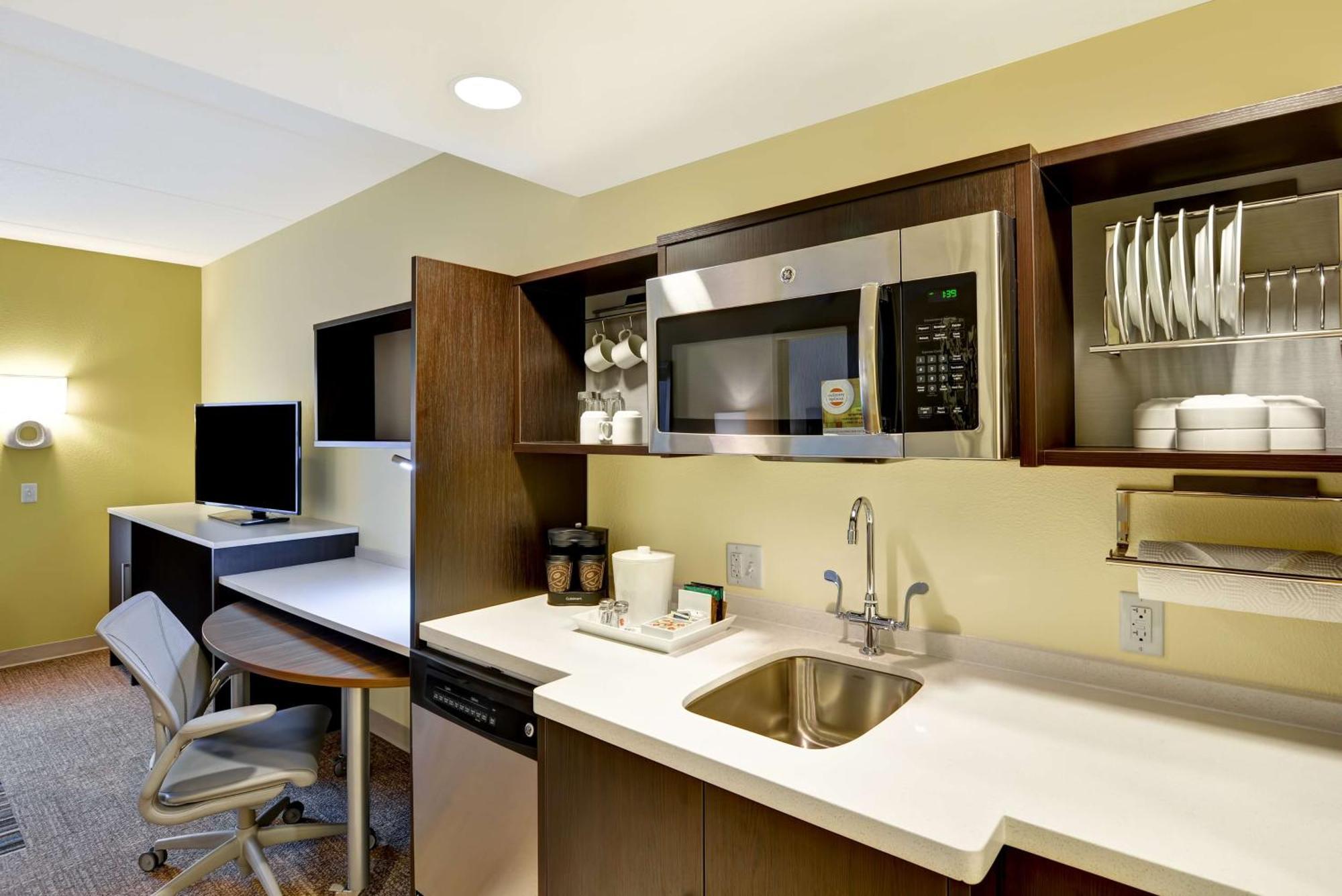 Home2 Suites By Hilton Dickson City Scranton Exterior foto