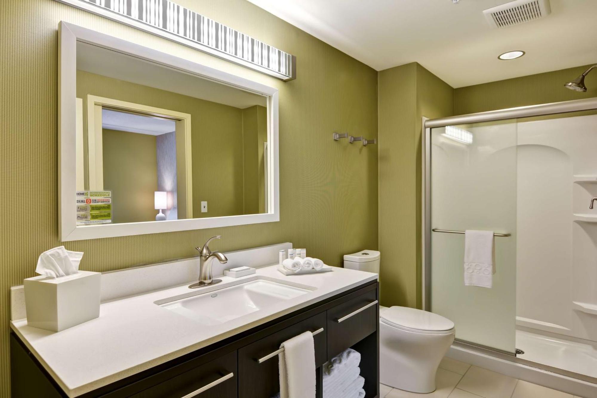 Home2 Suites By Hilton Dickson City Scranton Exterior foto