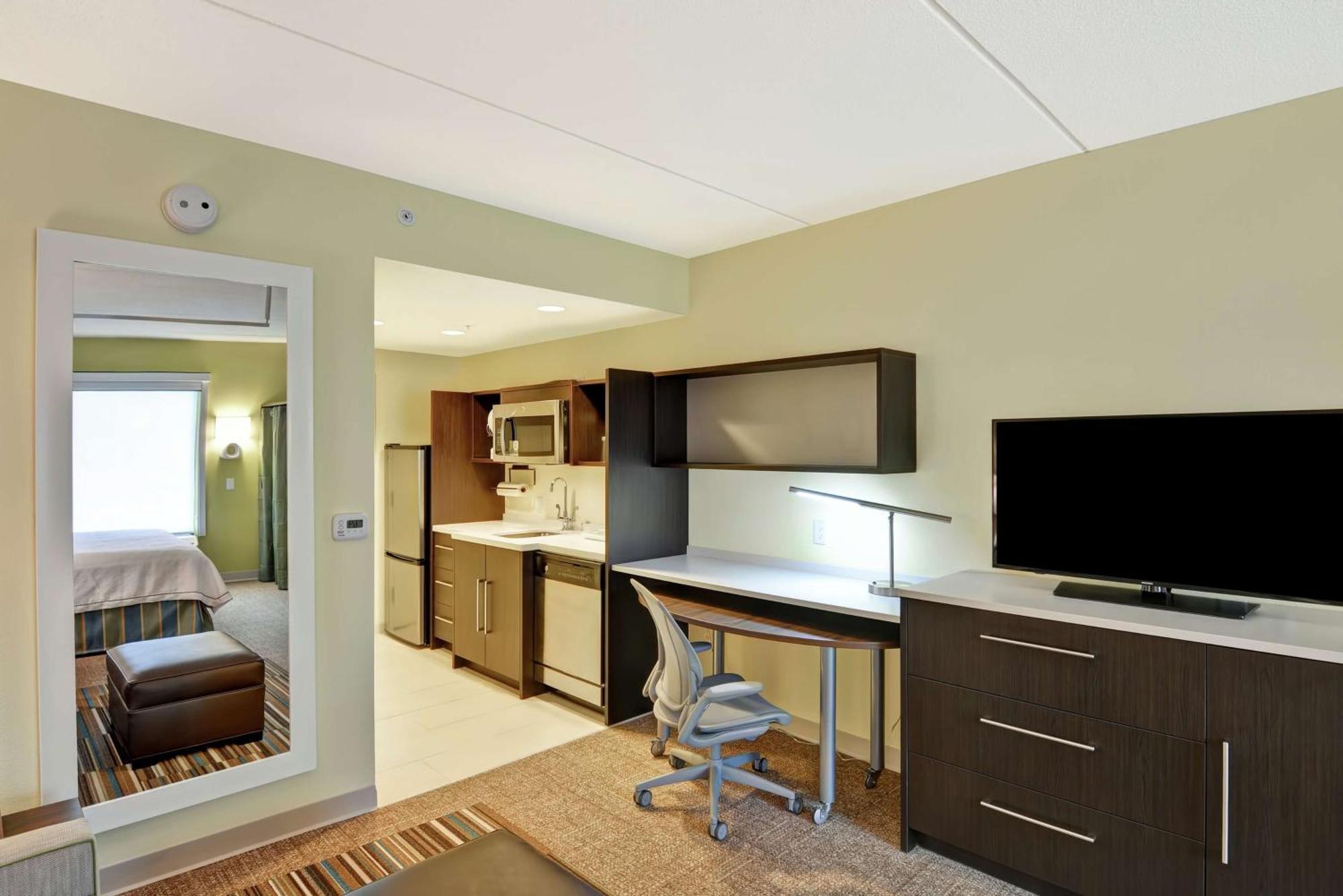 Home2 Suites By Hilton Dickson City Scranton Exterior foto