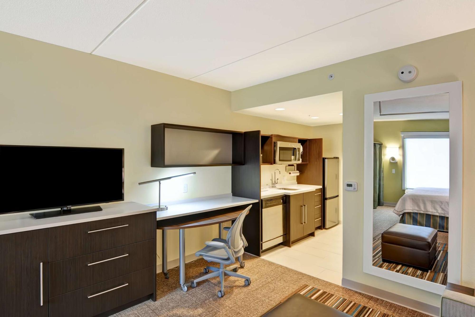 Home2 Suites By Hilton Dickson City Scranton Exterior foto