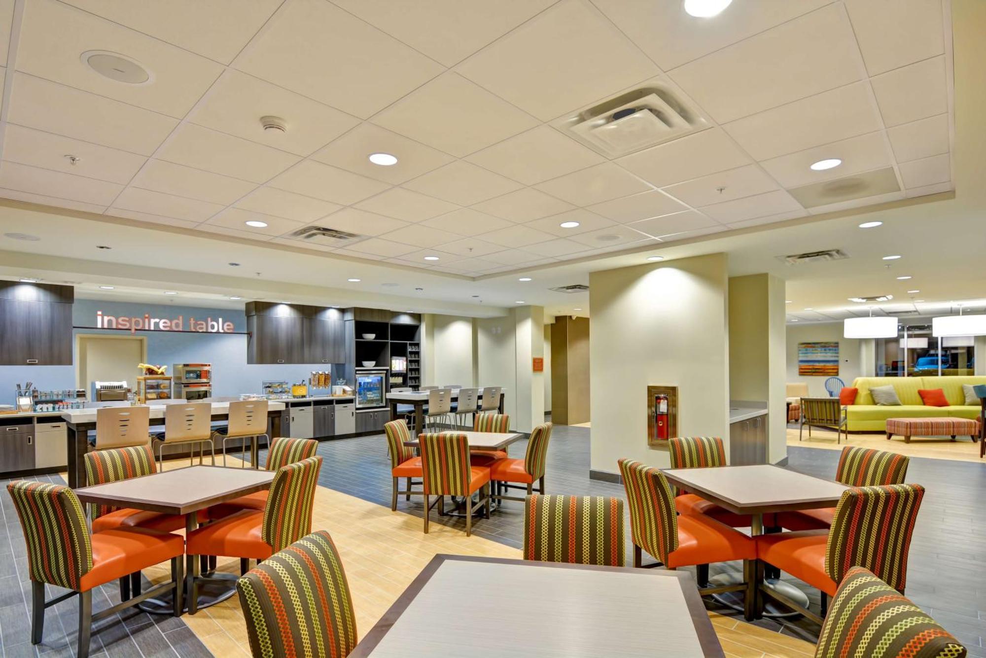 Home2 Suites By Hilton Dickson City Scranton Exterior foto