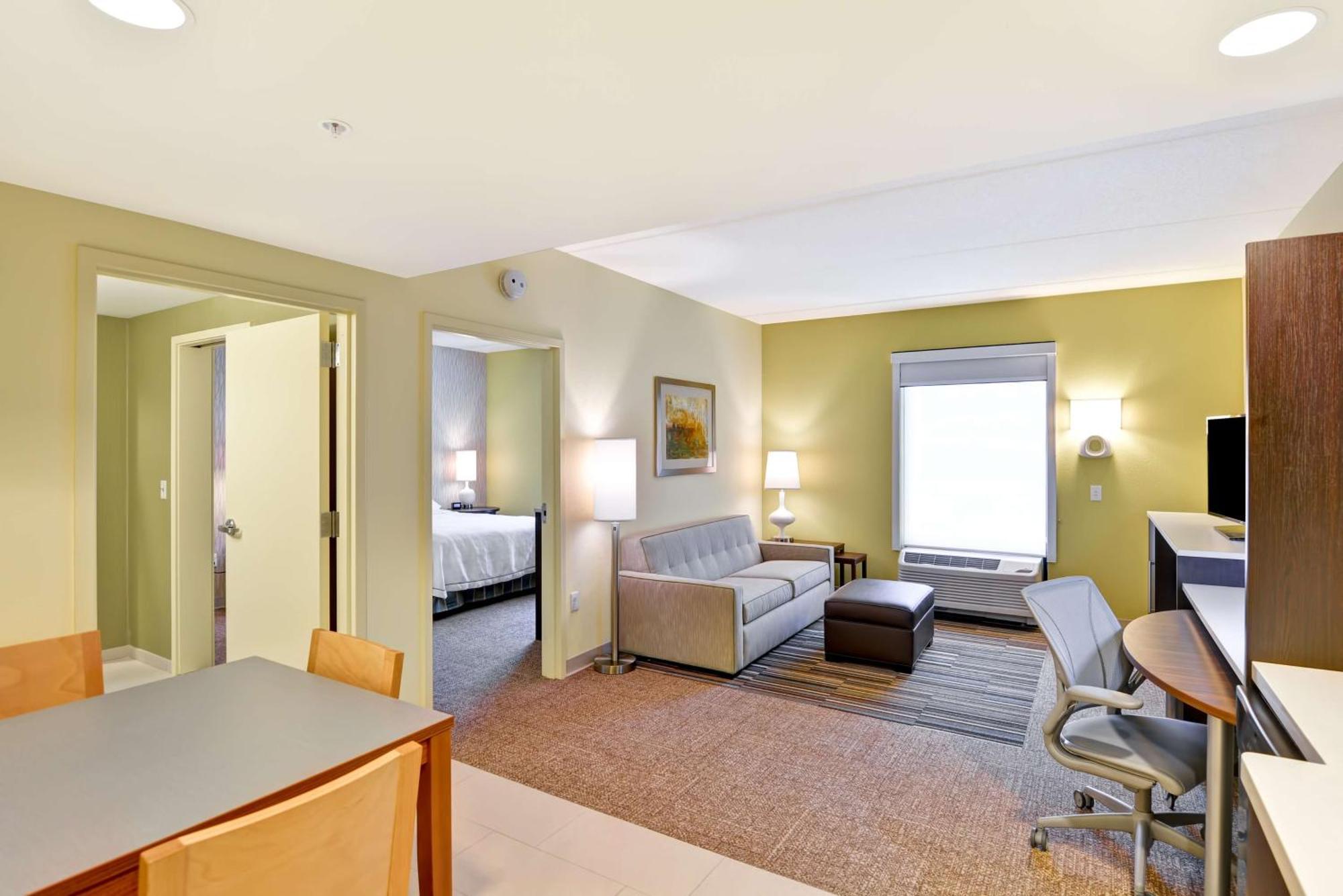 Home2 Suites By Hilton Dickson City Scranton Exterior foto