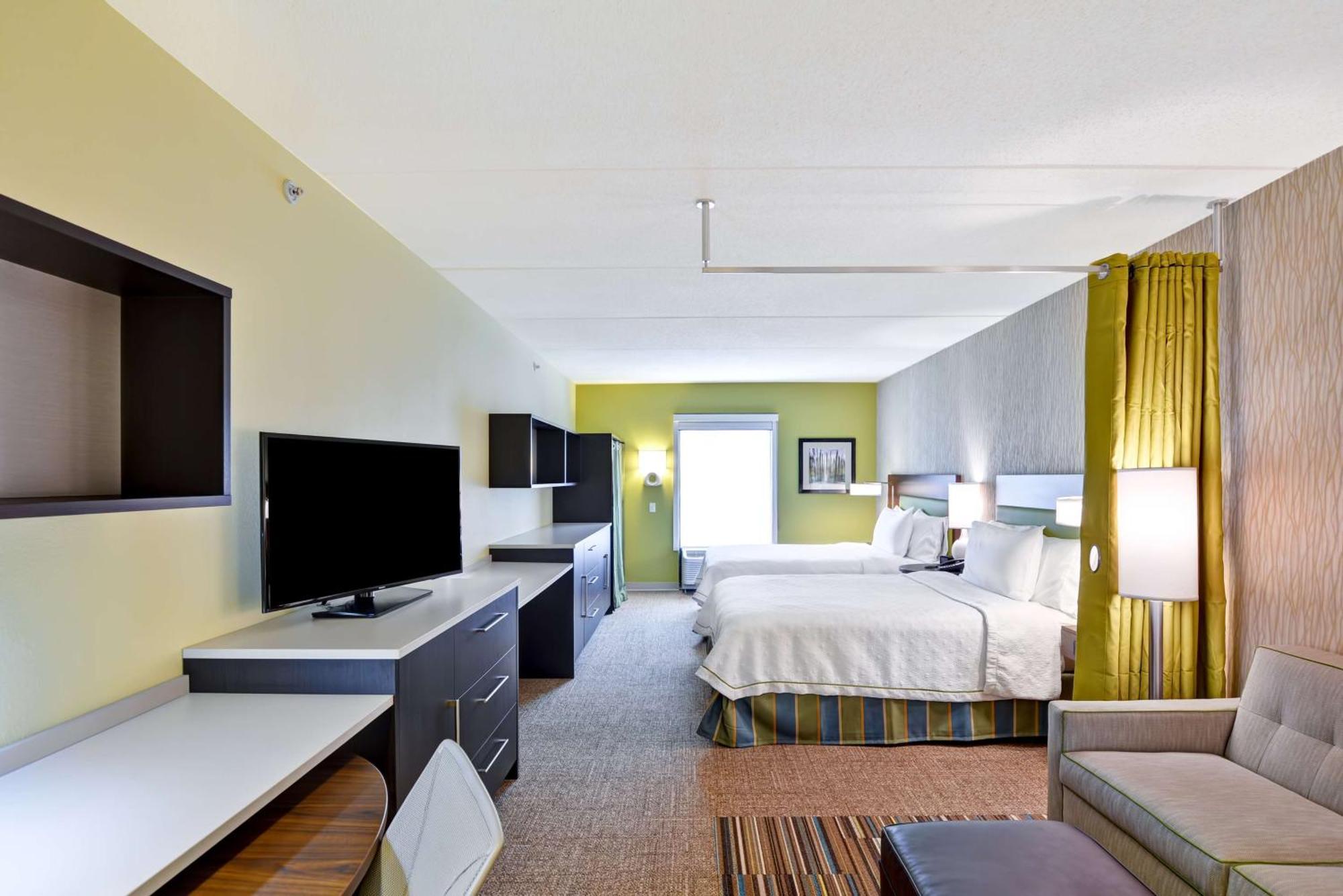 Home2 Suites By Hilton Dickson City Scranton Exterior foto