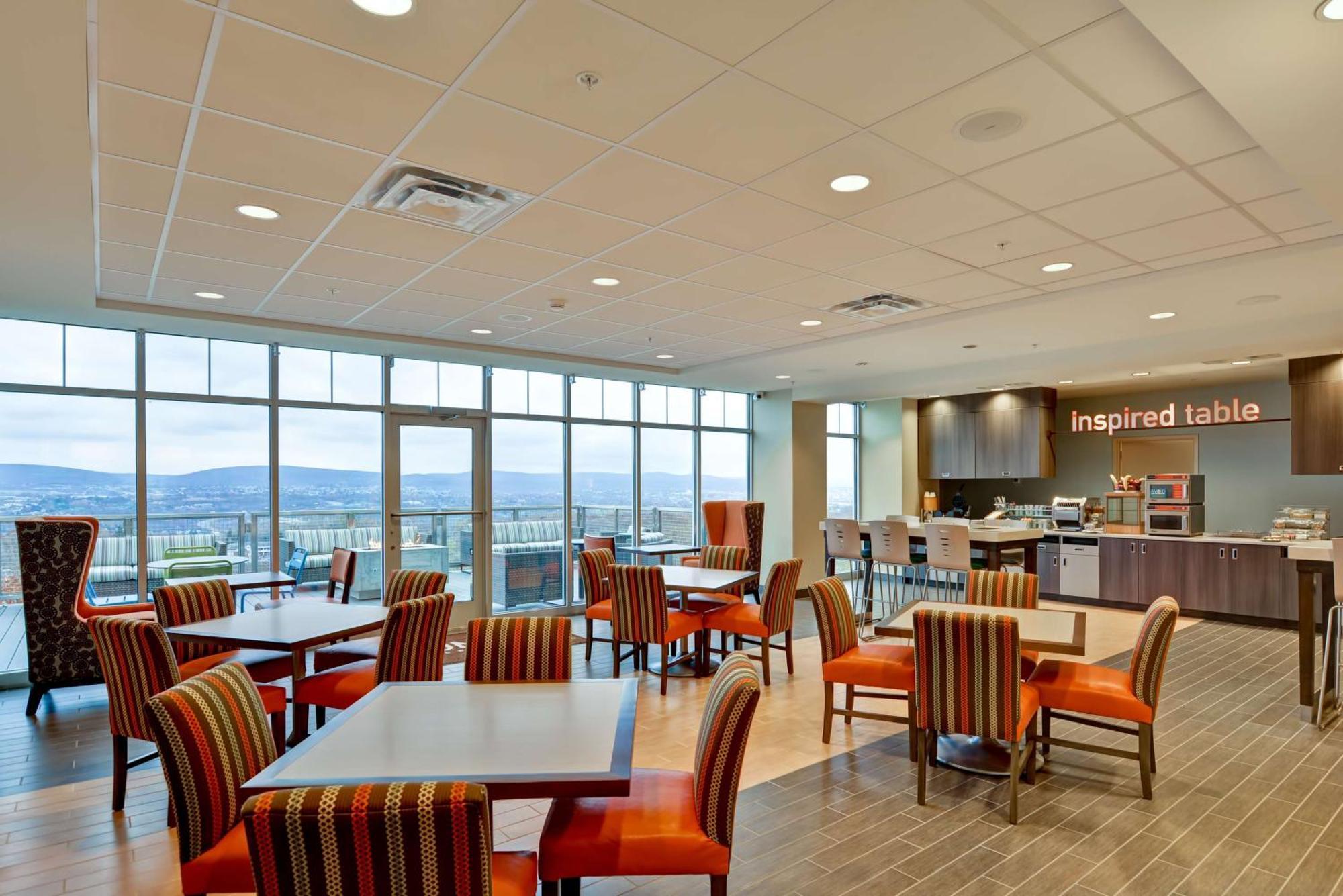 Home2 Suites By Hilton Dickson City Scranton Exterior foto