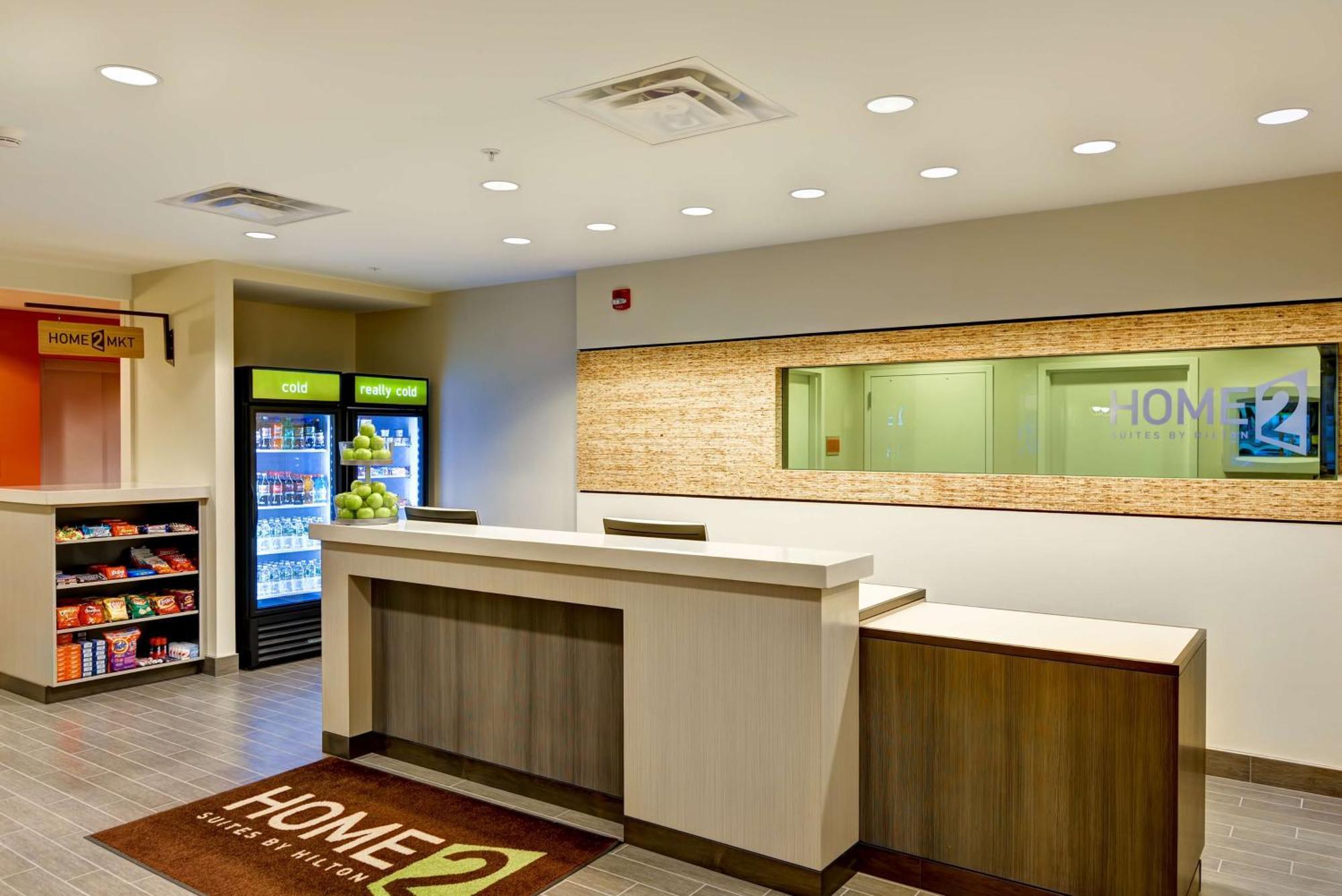 Home2 Suites By Hilton Dickson City Scranton Exterior foto